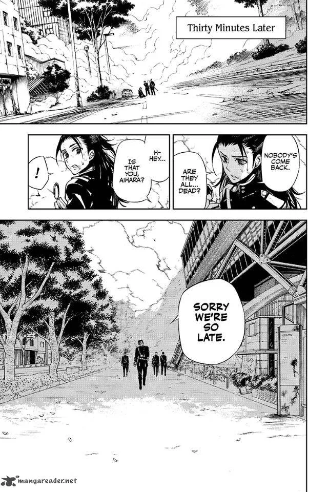 Owari no Seraph Chapter 29 page 40