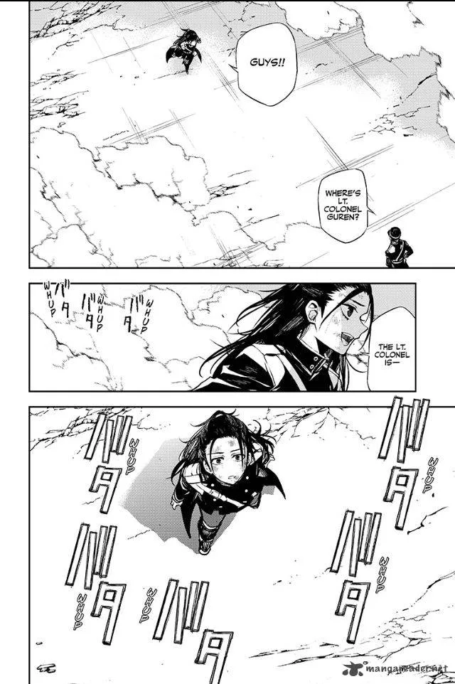 Owari no Seraph Chapter 29 page 41