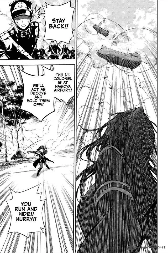 Owari no Seraph Chapter 29 page 42