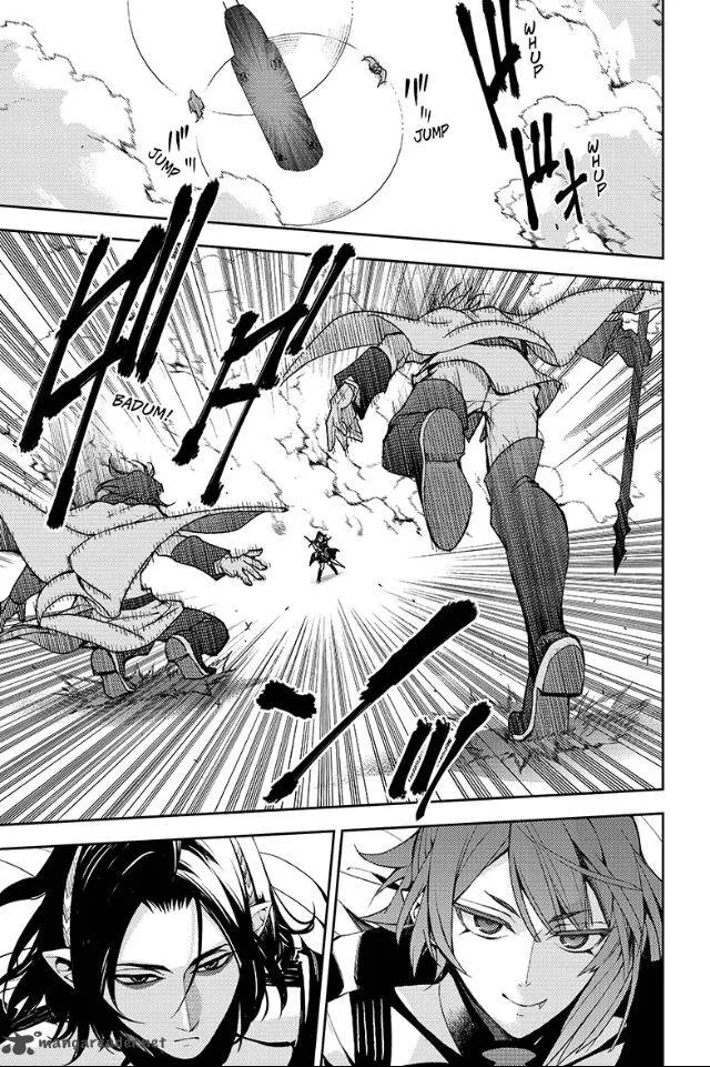 Owari no Seraph Chapter 29 page 44