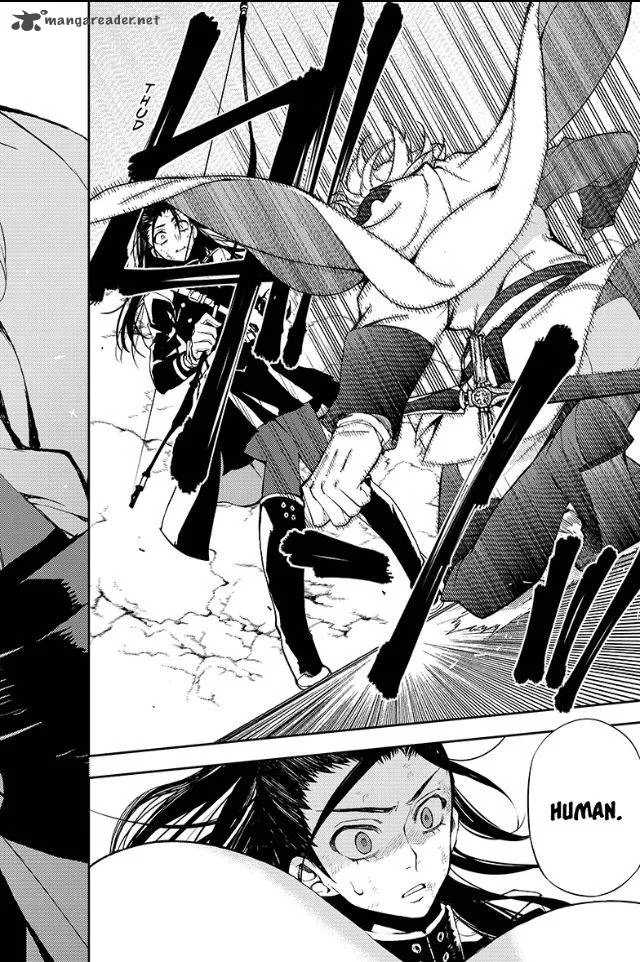 Owari no Seraph Chapter 29 page 45