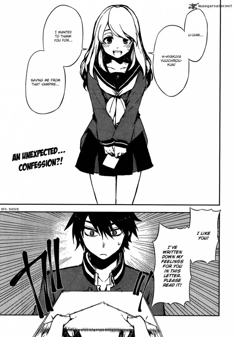 Owari no Seraph Chapter 3 page 4