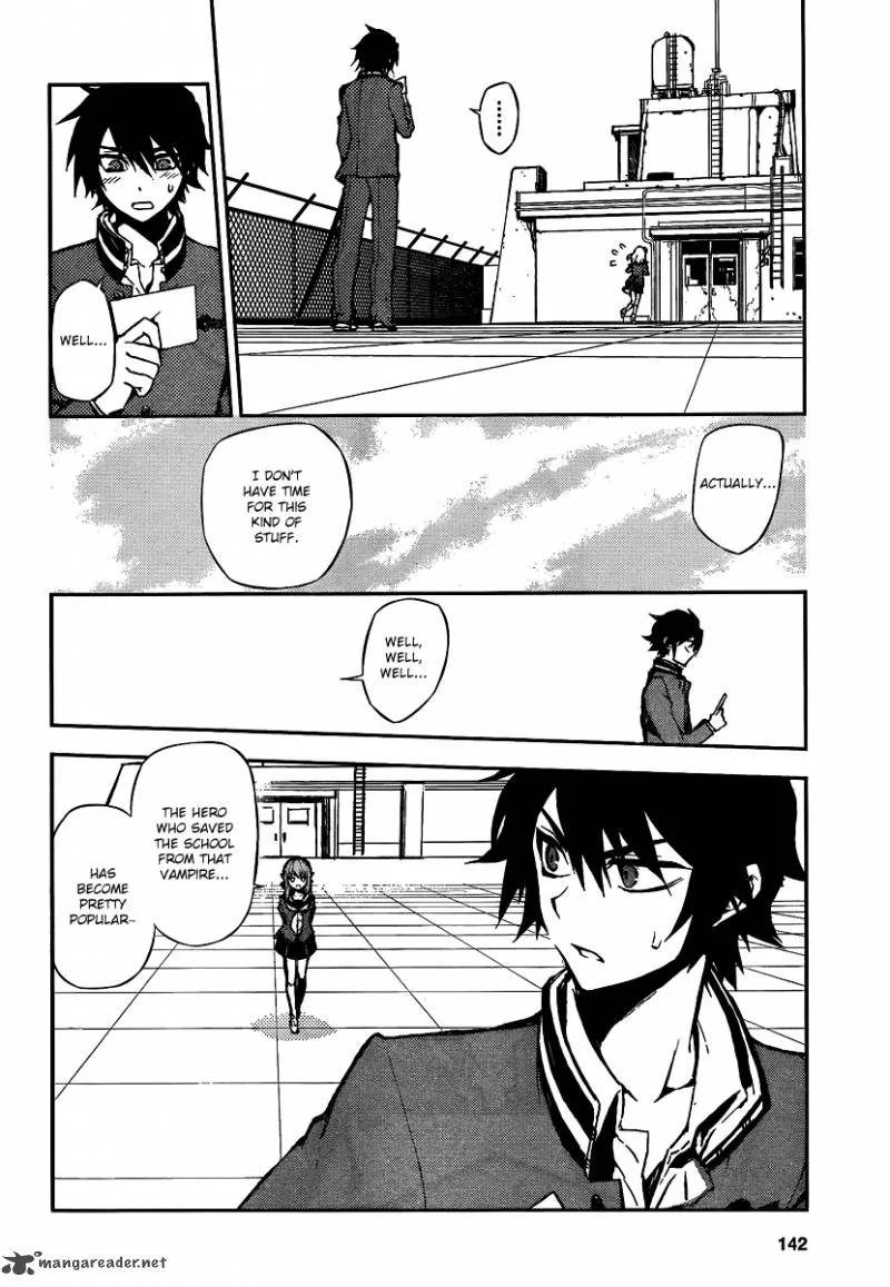 Owari no Seraph Chapter 3 page 5