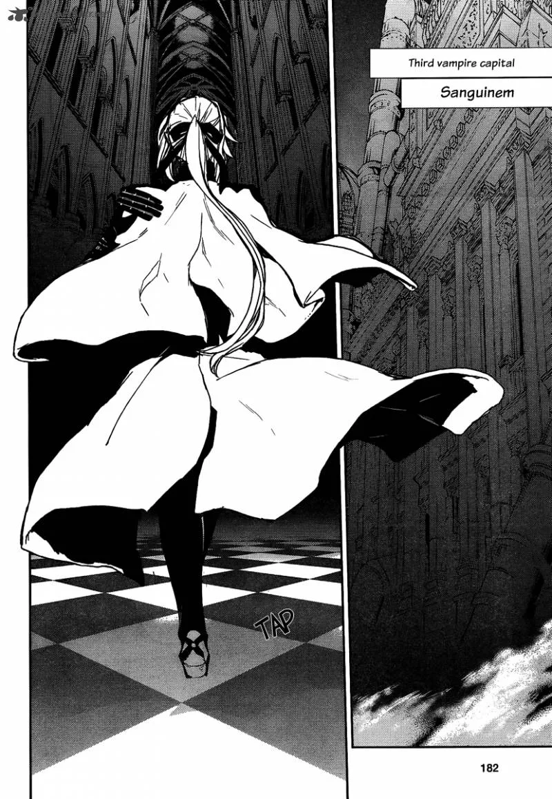 Owari no Seraph Chapter 3 page 44