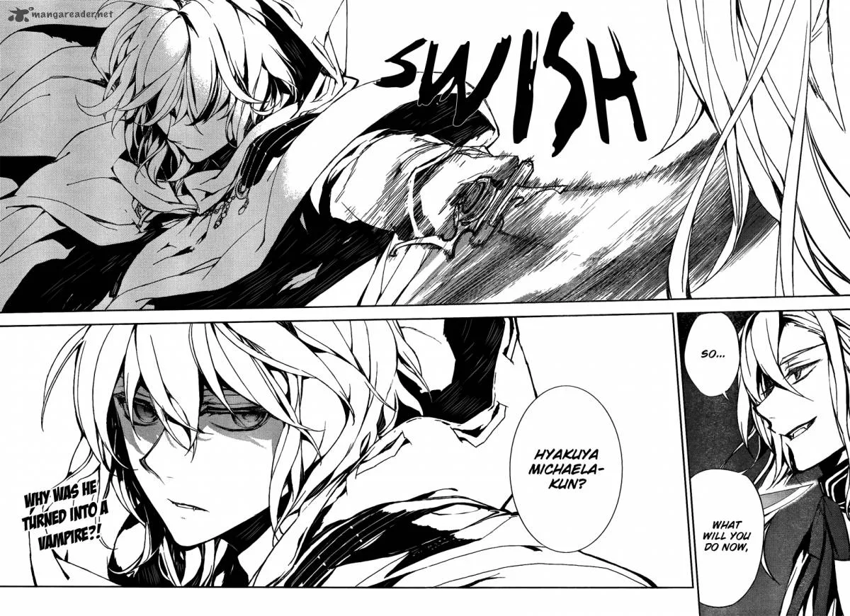 Owari no Seraph Chapter 3 page 46