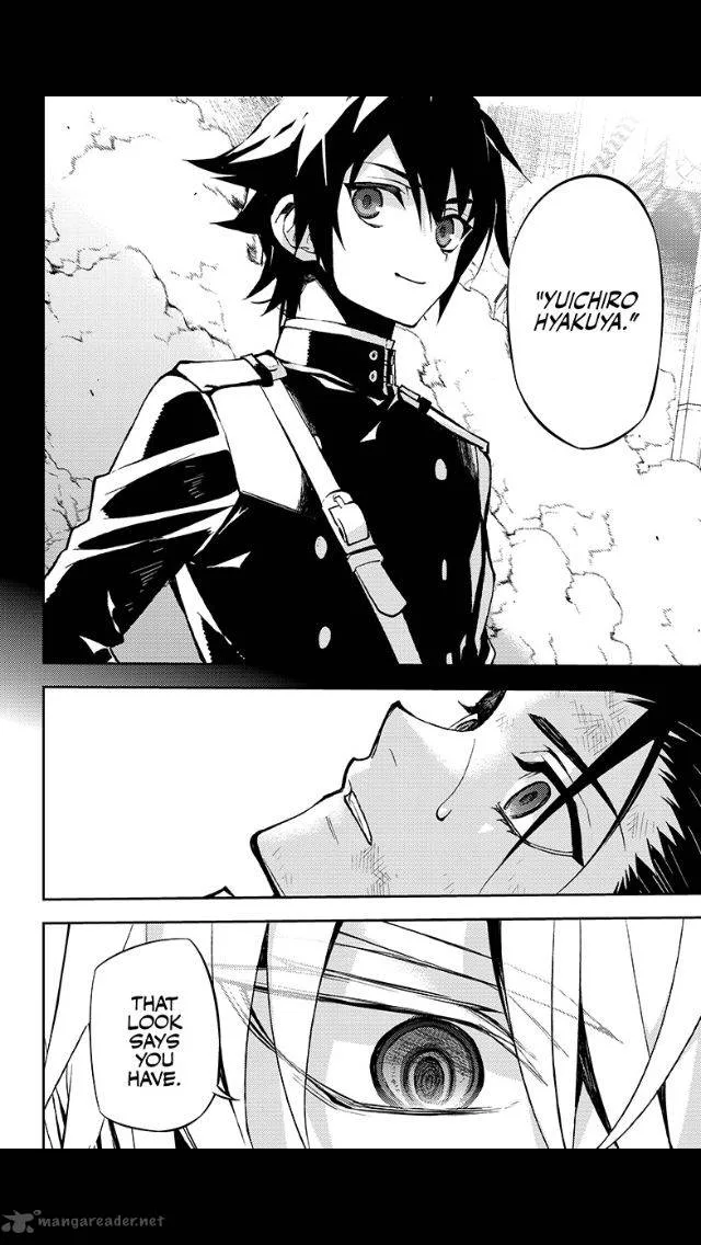 Owari no Seraph Chapter 30 page 10