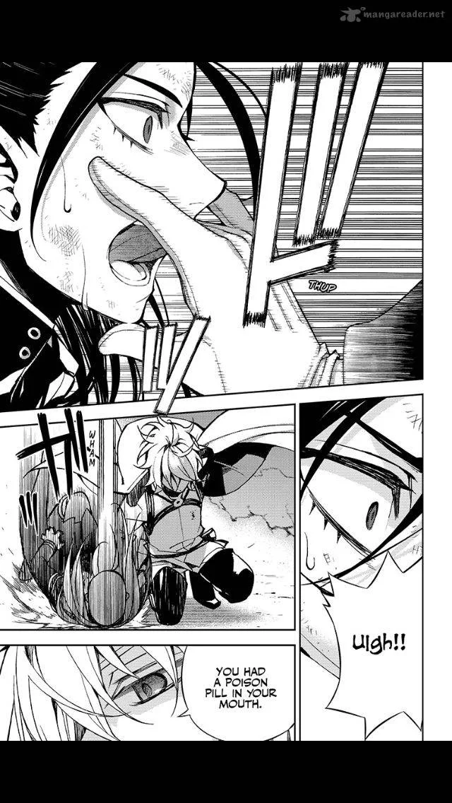 Owari no Seraph Chapter 30 page 6
