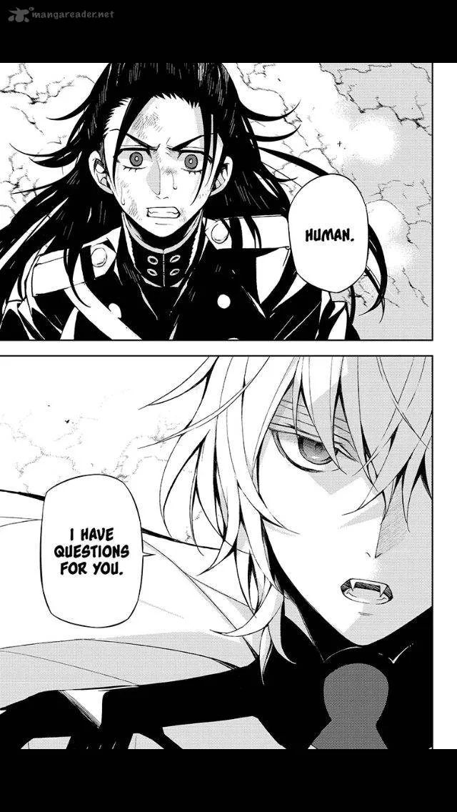 Owari no Seraph Chapter 30 page 2