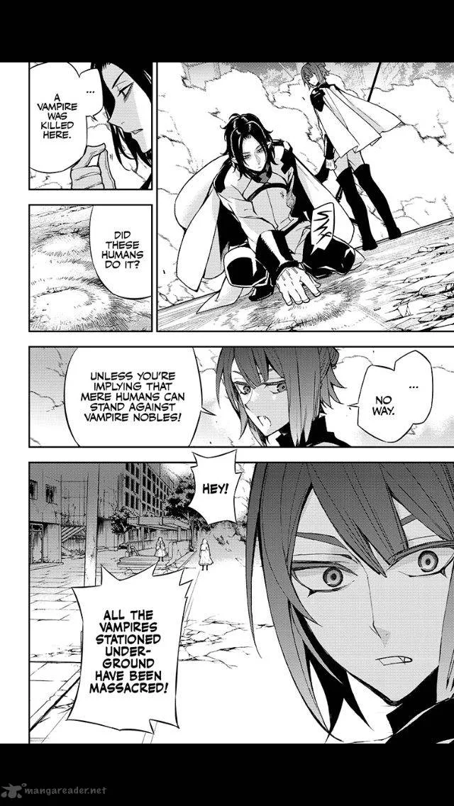 Owari no Seraph Chapter 30 page 14