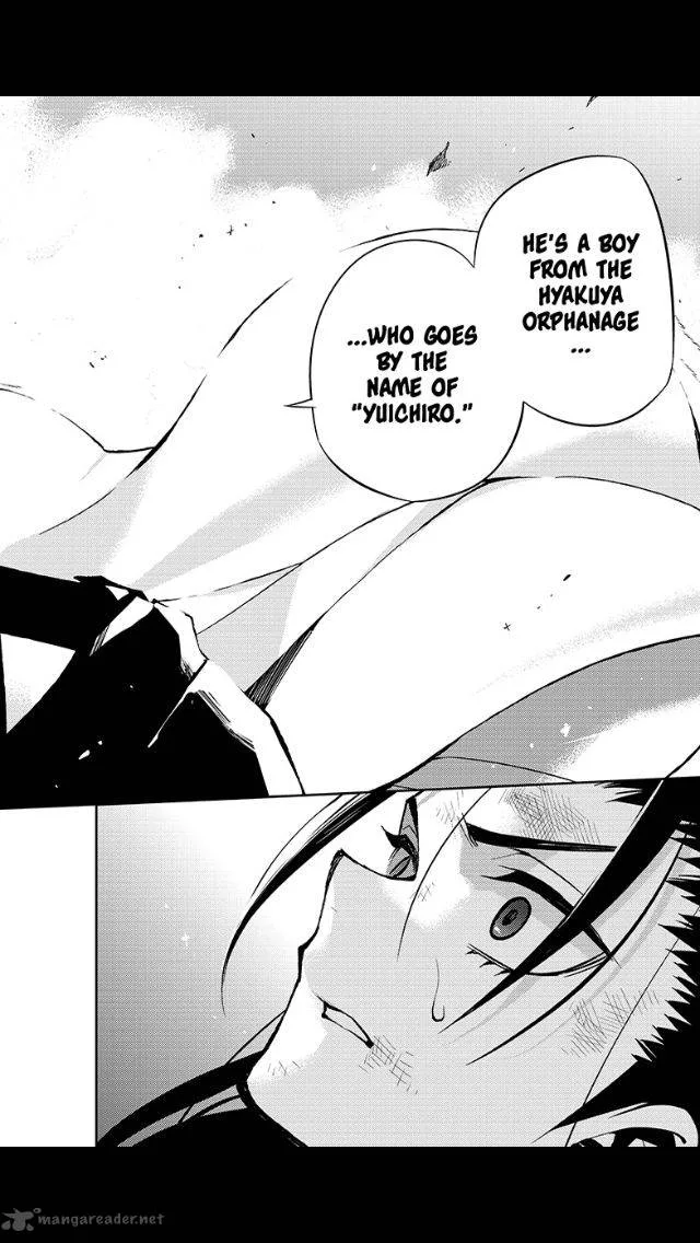 Owari no Seraph Chapter 30 page 8