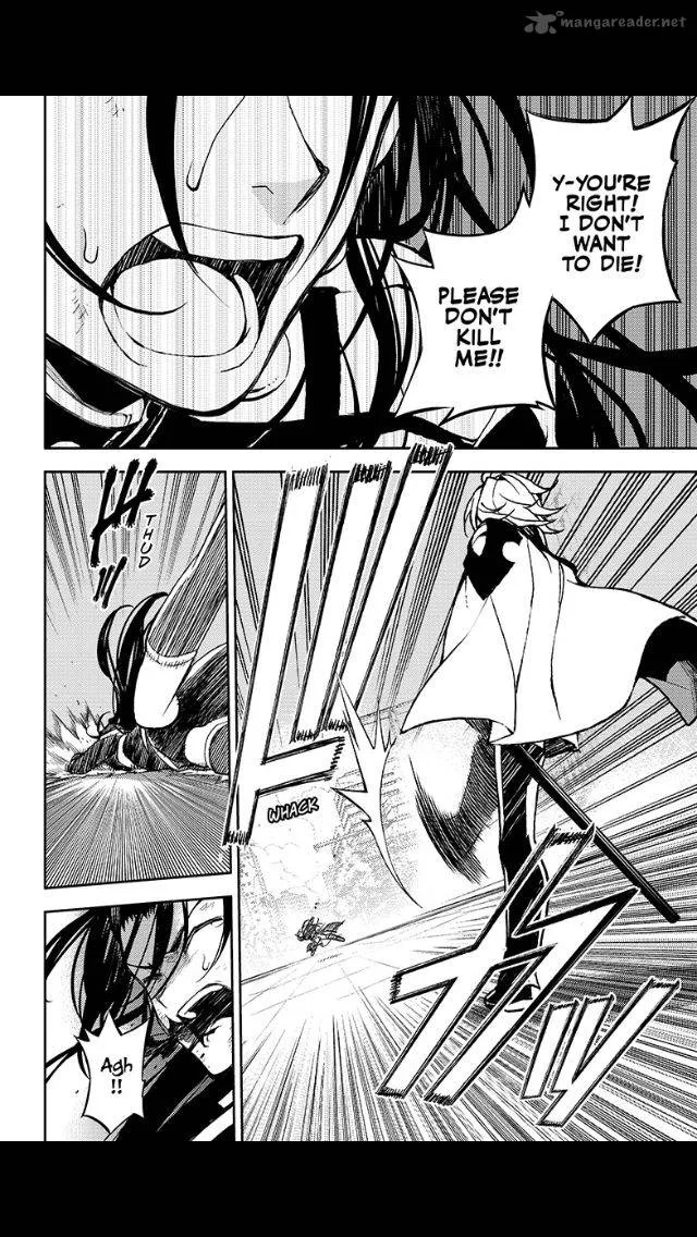 Owari no Seraph Chapter 30 page 22