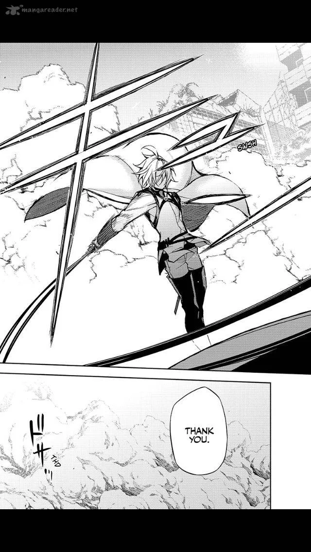 Owari no Seraph Chapter 30 page 27