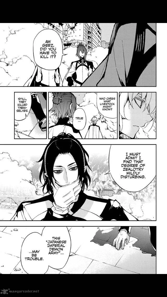 Owari no Seraph Chapter 30 page 29