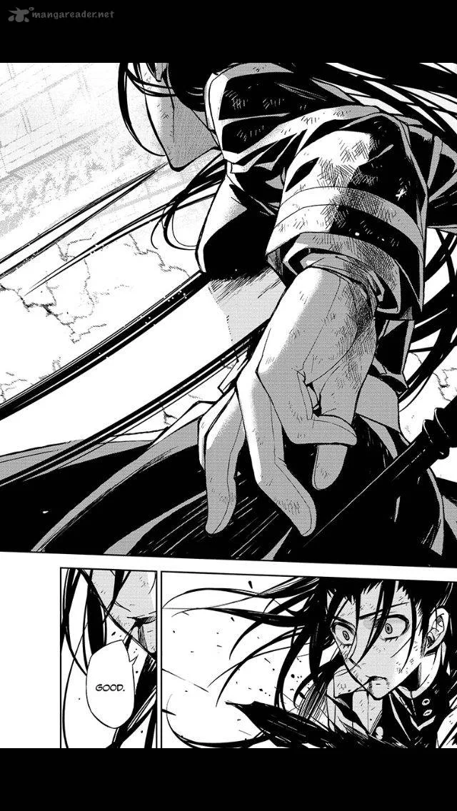 Owari no Seraph Chapter 30 page 26