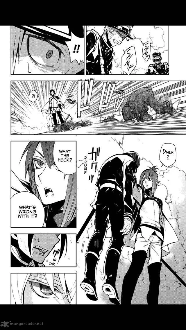 Owari no Seraph Chapter 30 page 5