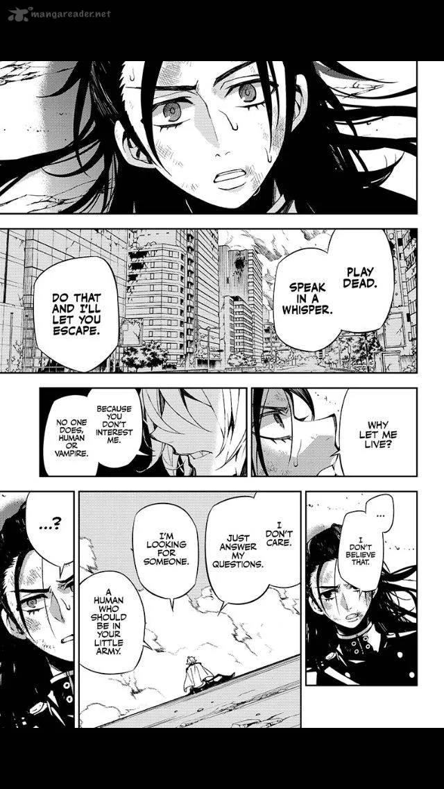 Owari no Seraph Chapter 30 page 7