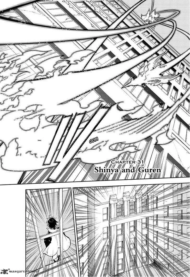 Owari no Seraph Chapter 31 page 3