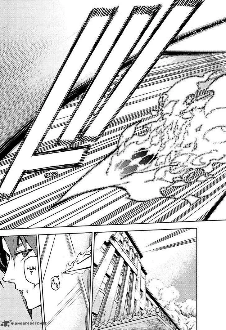 Owari no Seraph Chapter 31 page 4