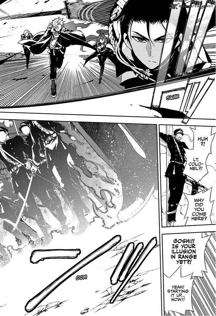 Owari no Seraph Chapter 31 page 31