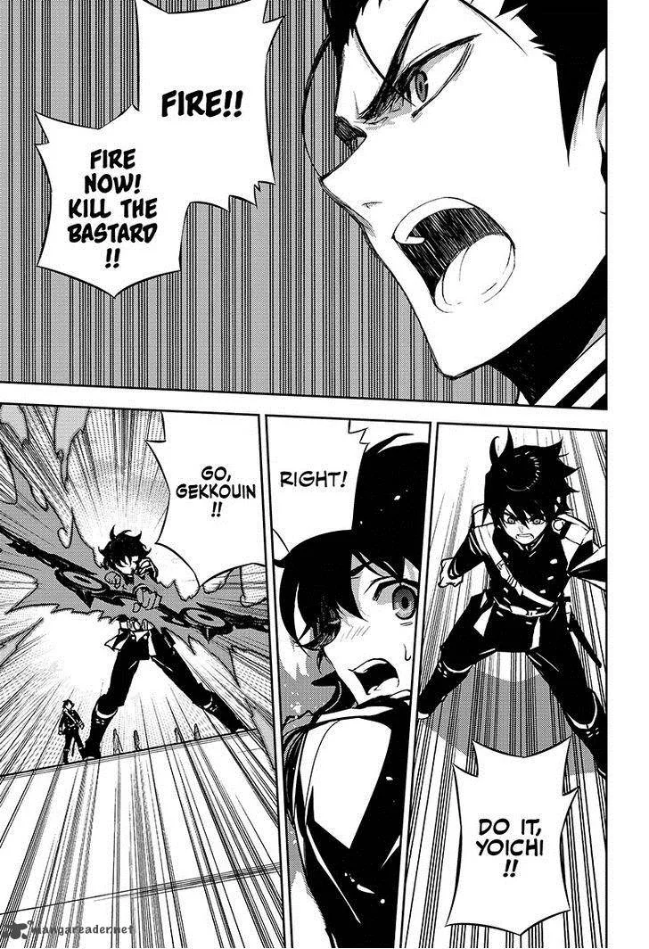 Owari no Seraph Chapter 31 page 2