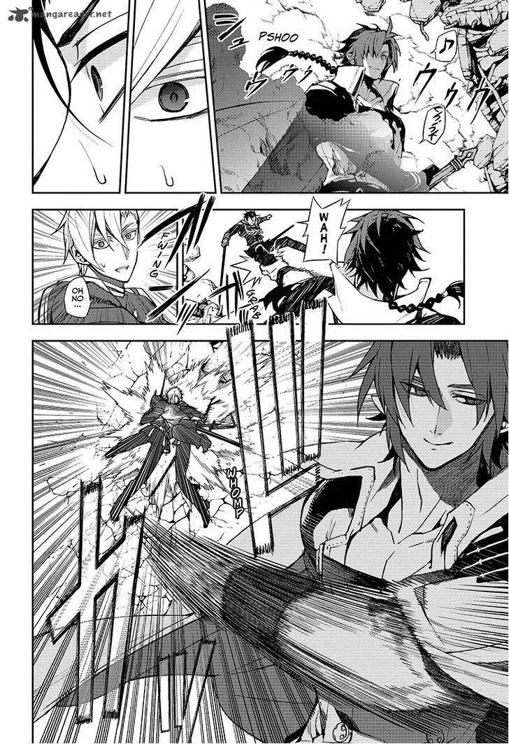 Owari no Seraph Chapter 31 page 37