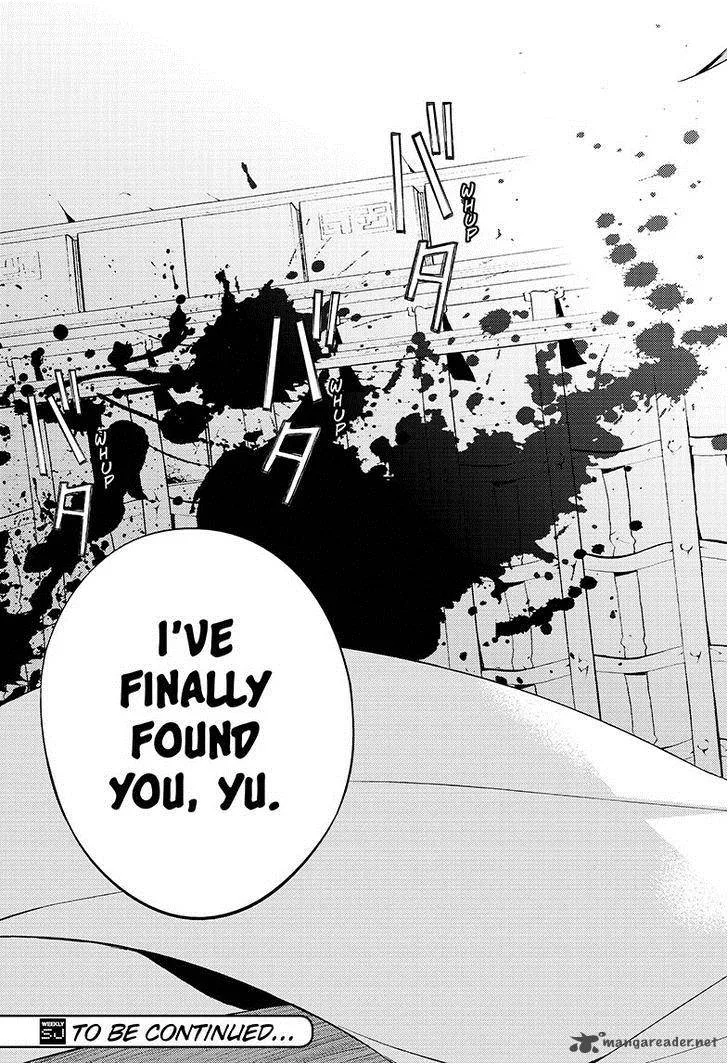 Owari no Seraph Chapter 31 page 46