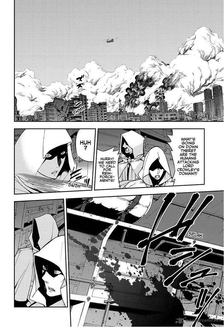 Owari no Seraph Chapter 31 page 43