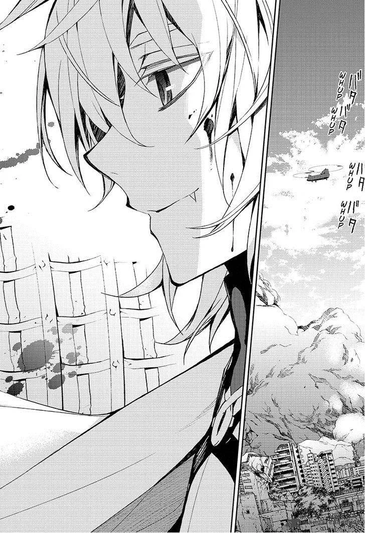 Owari no Seraph Chapter 31 page 45