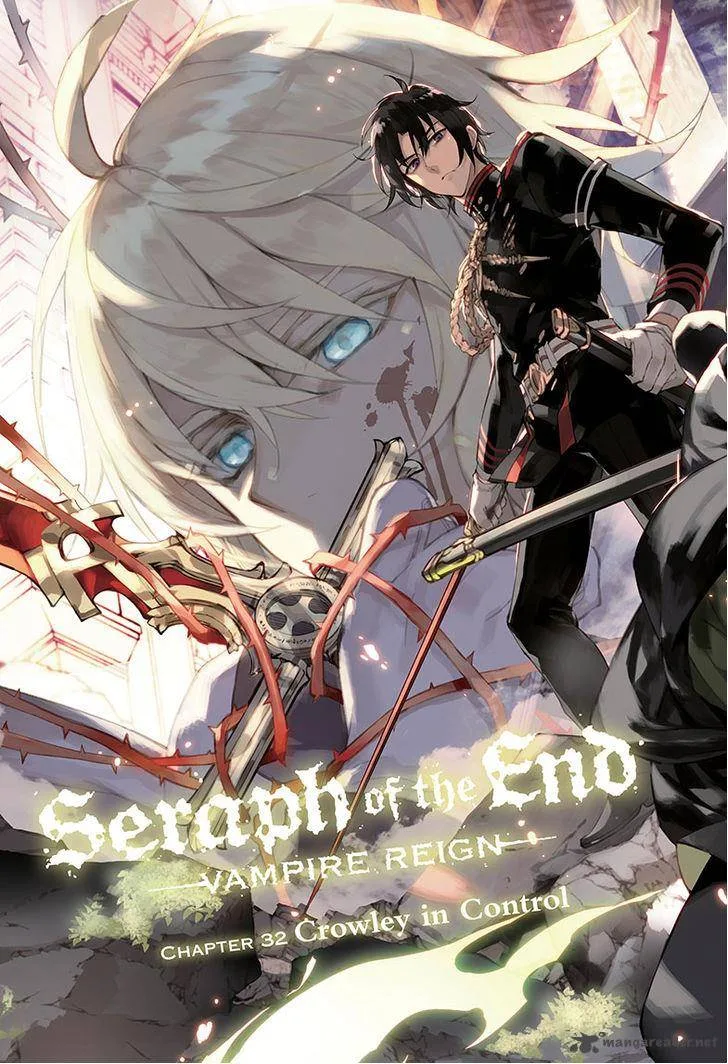 Owari no Seraph Chapter 32 page 2