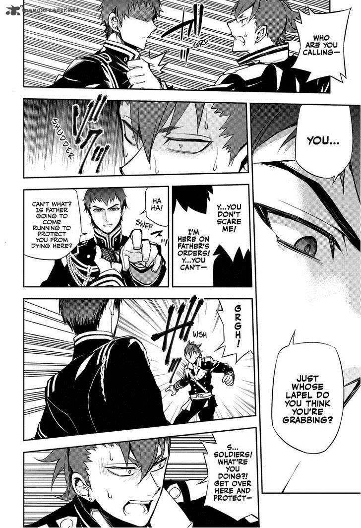 Owari no Seraph Chapter 32 page 13