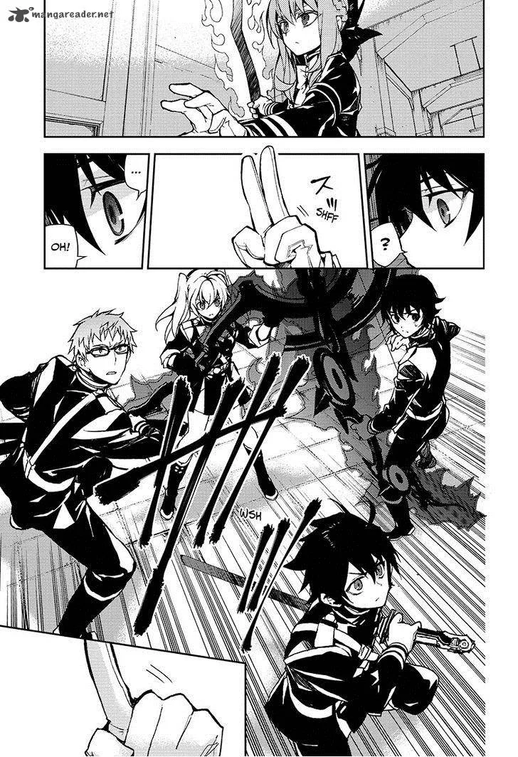 Owari no Seraph Chapter 32 page 6