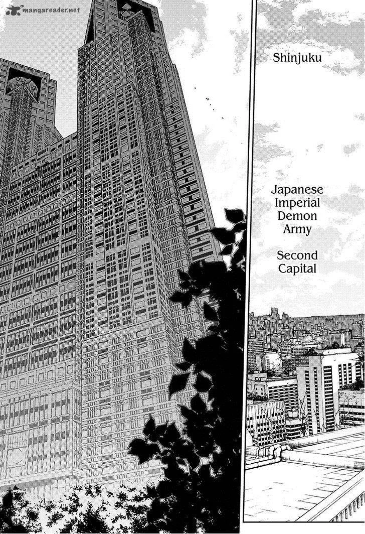 Owari no Seraph Chapter 32 page 7