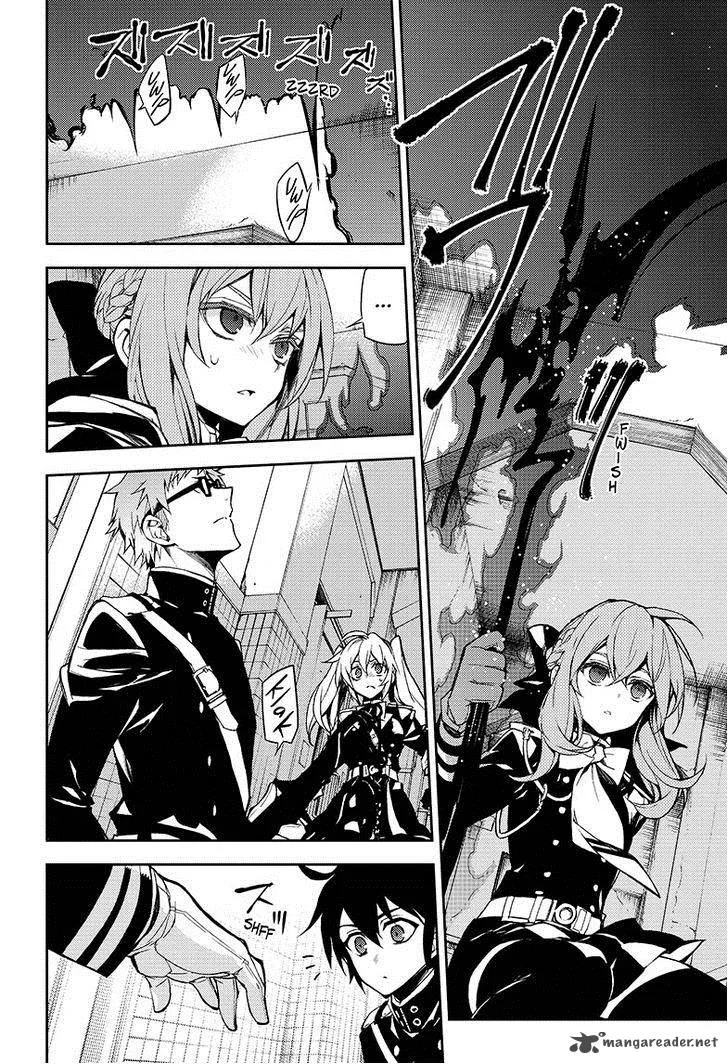 Owari no Seraph Chapter 32 page 5