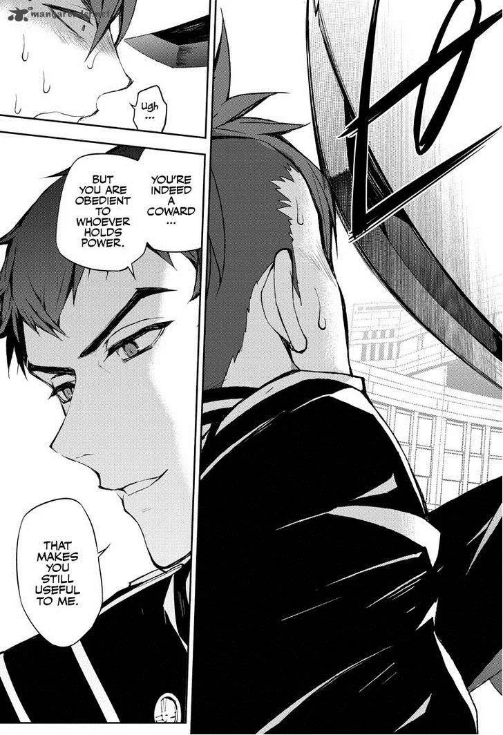 Owari no Seraph Chapter 32 page 18
