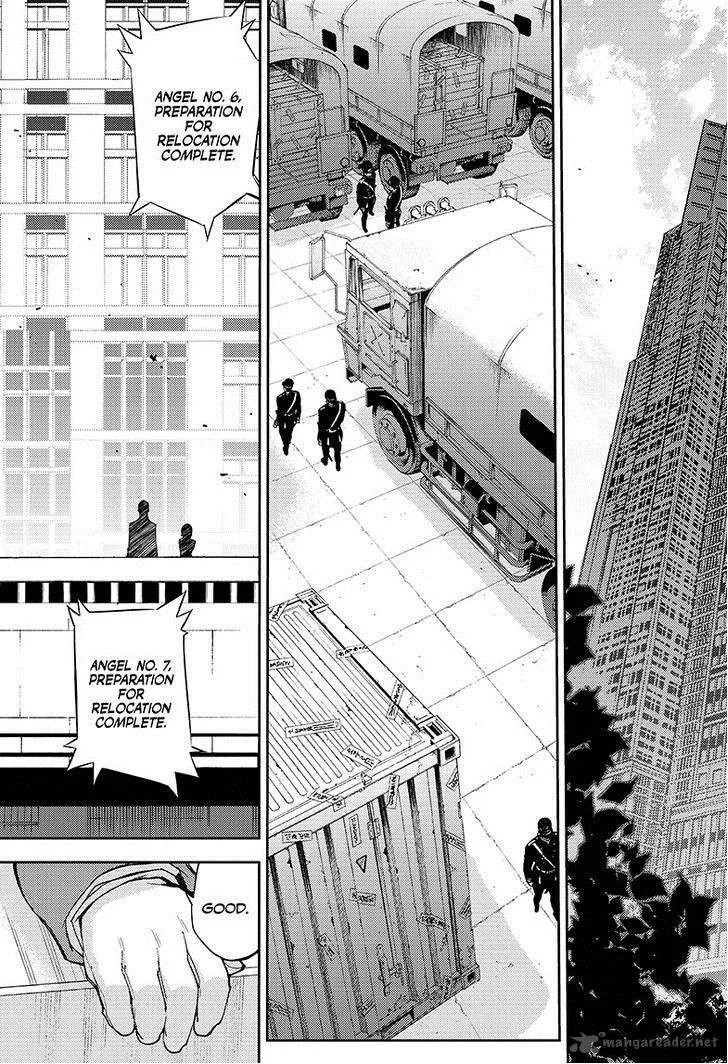 Owari no Seraph Chapter 32 page 8