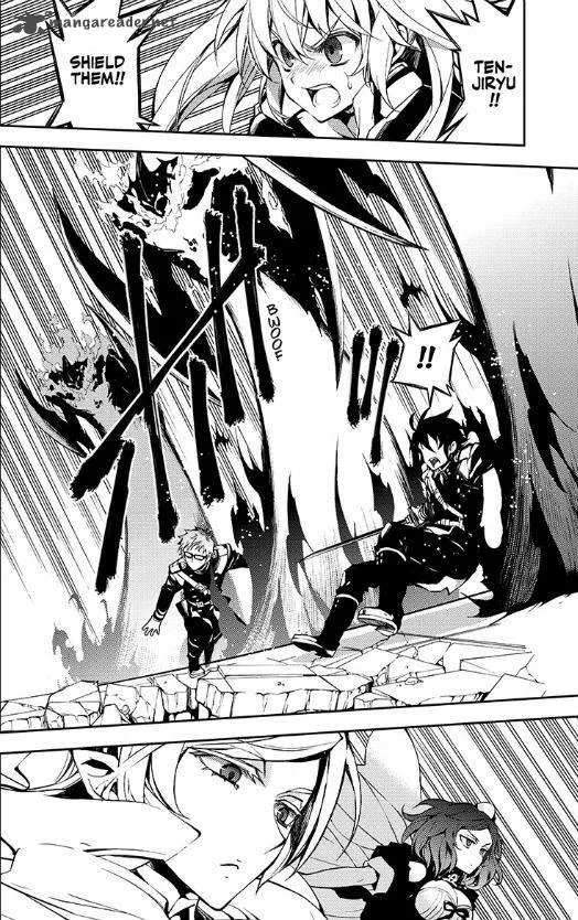 Owari no Seraph Chapter 33 page 10