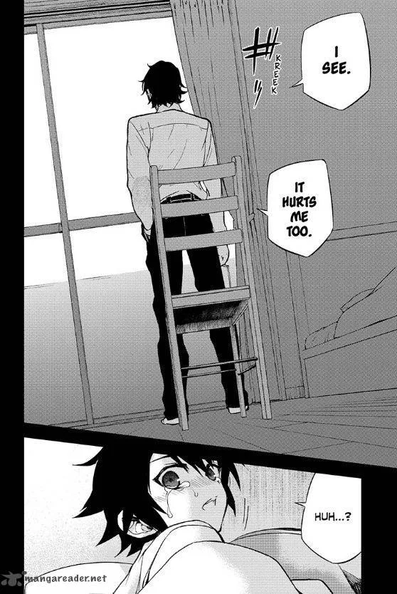 Owari no Seraph Chapter 33 page 33