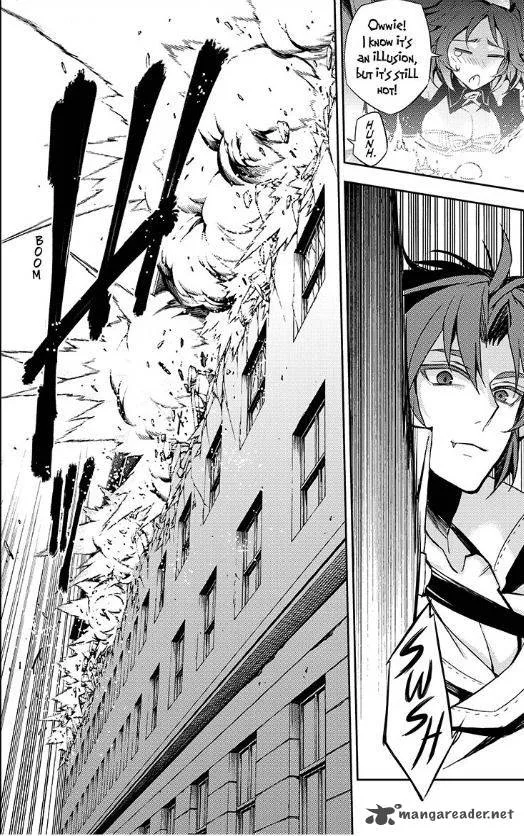 Owari no Seraph Chapter 33 page 20
