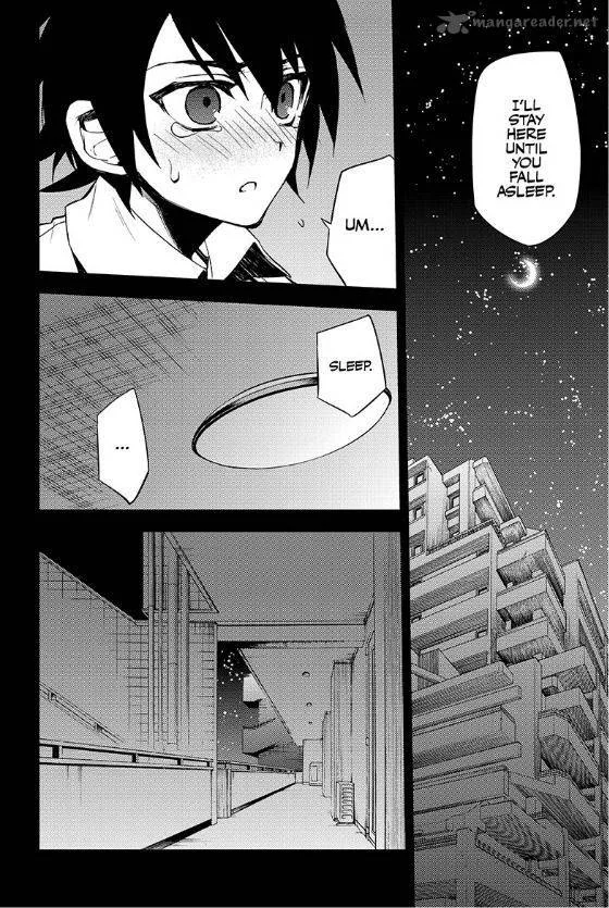 Owari no Seraph Chapter 33 page 30