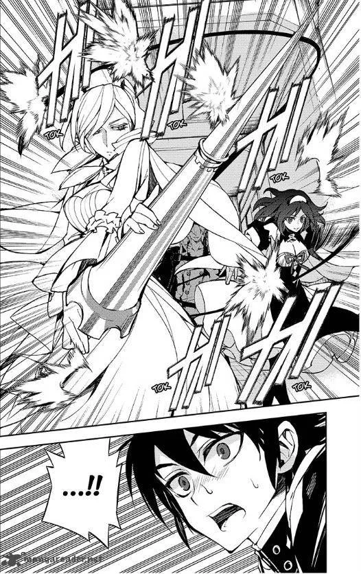 Owari no Seraph Chapter 33 page 8