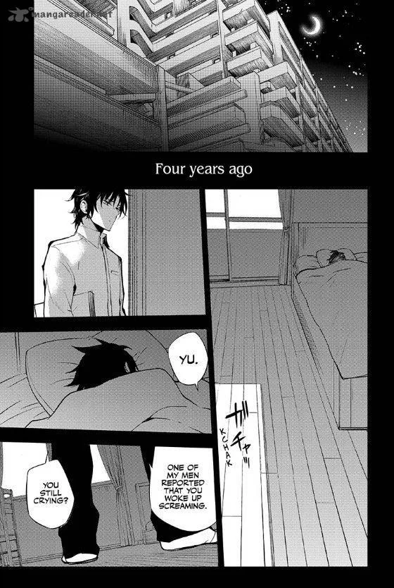 Owari no Seraph Chapter 33 page 27