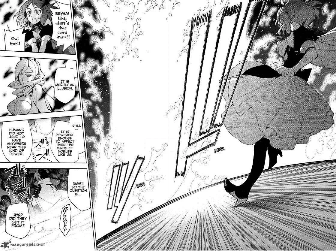Owari no Seraph Chapter 33 page 19