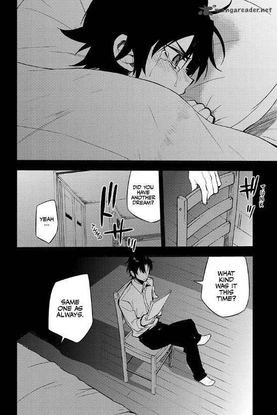 Owari no Seraph Chapter 33 page 28