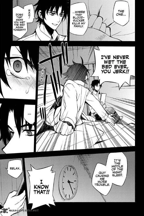Owari no Seraph Chapter 33 page 29