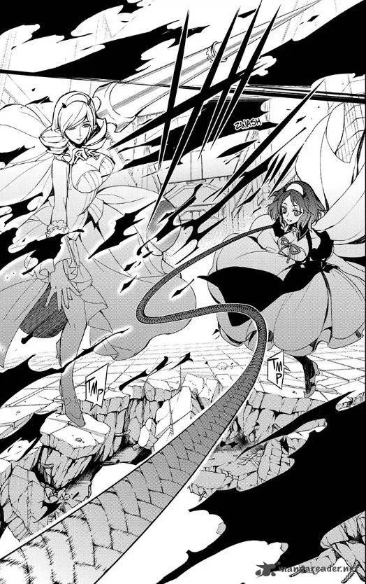 Owari no Seraph Chapter 33 page 11