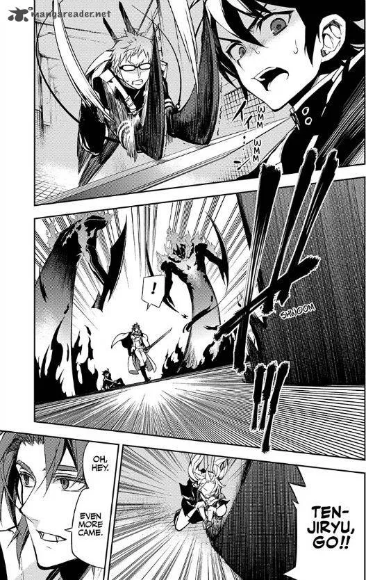 Owari no Seraph Chapter 33 page 6