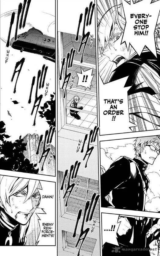 Owari no Seraph Chapter 33 page 14