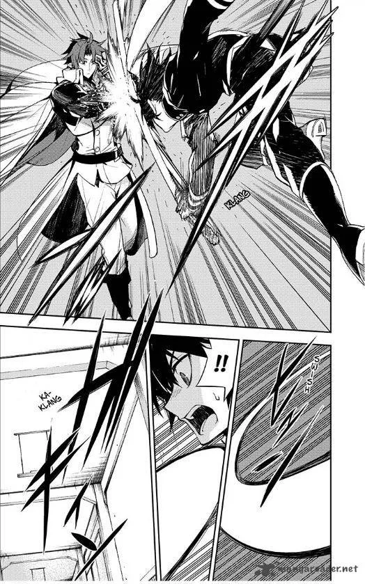 Owari no Seraph Chapter 33 page 5