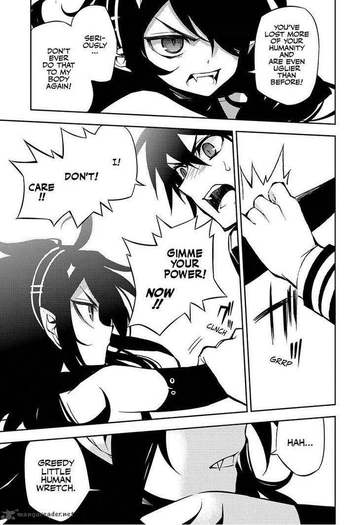 Owari no Seraph Chapter 34 page 10