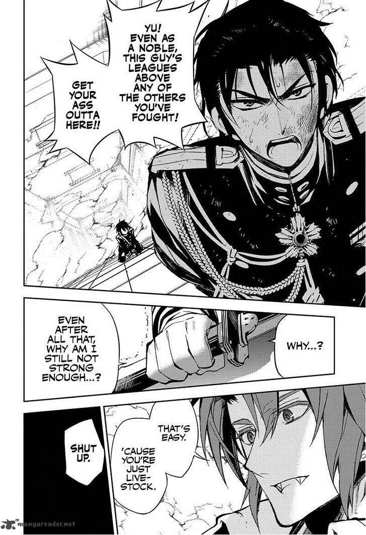 Owari no Seraph Chapter 34 page 19